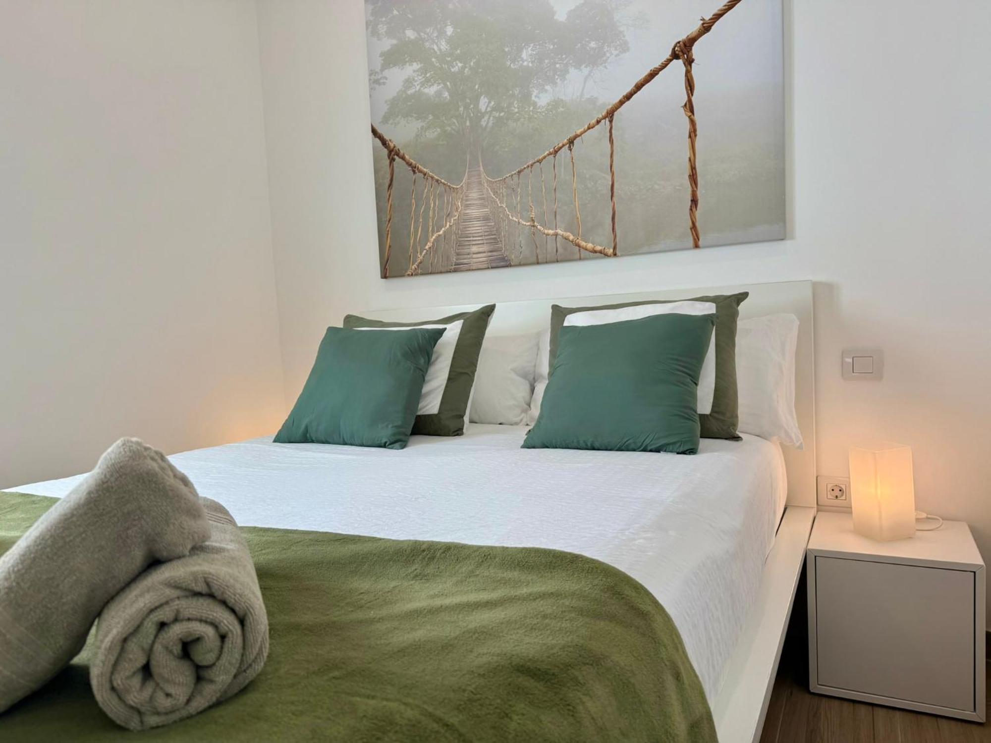 Blanco 35 By Sunhousescanarias El Tablero  Bagian luar foto