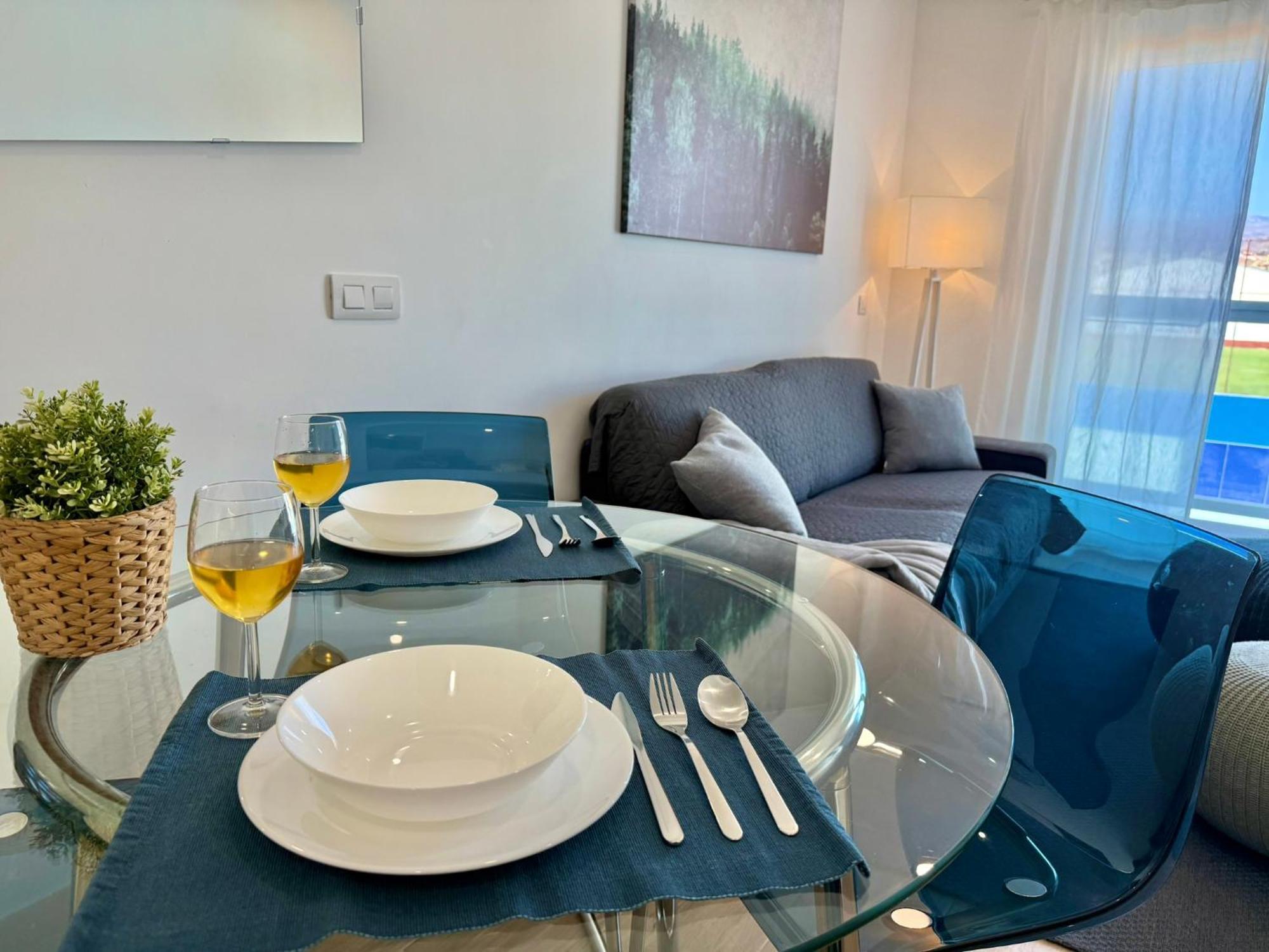 Blanco 35 By Sunhousescanarias El Tablero  Bagian luar foto