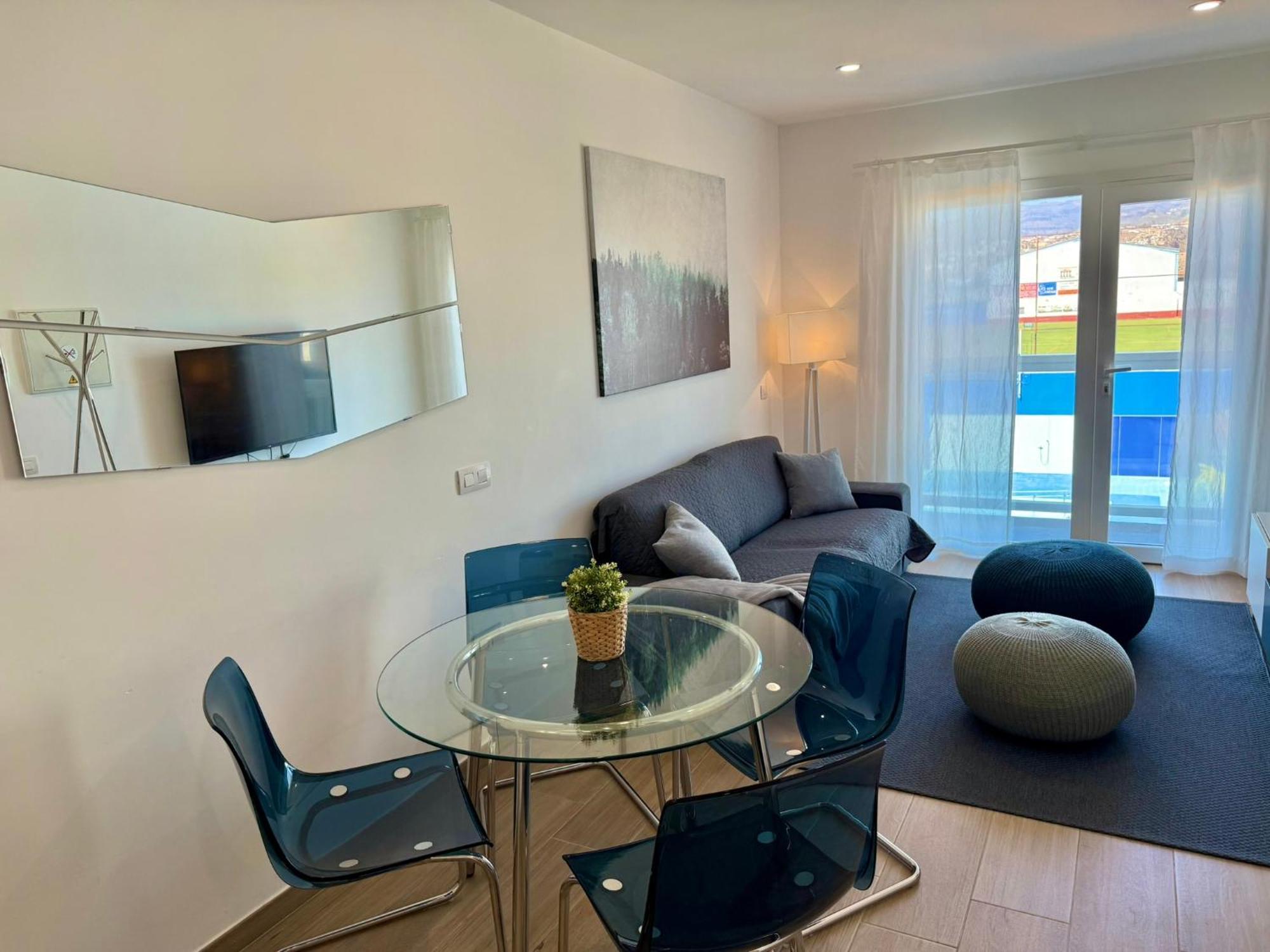 Blanco 35 By Sunhousescanarias El Tablero  Bagian luar foto