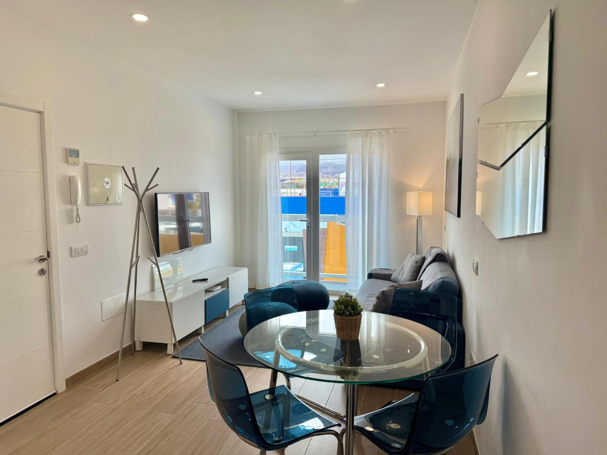 Blanco 35 By Sunhousescanarias El Tablero  Bagian luar foto