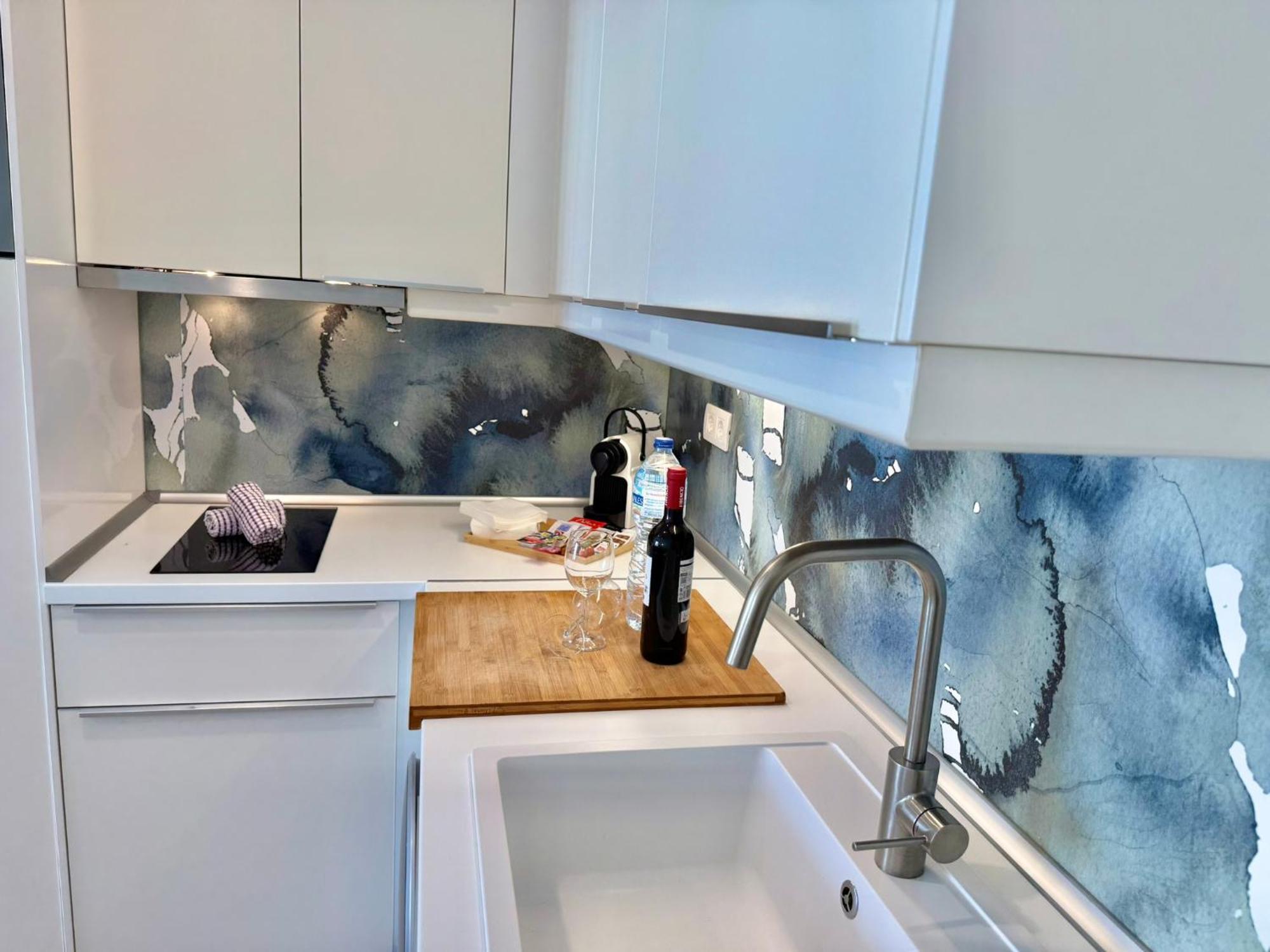 Blanco 35 By Sunhousescanarias El Tablero  Bagian luar foto