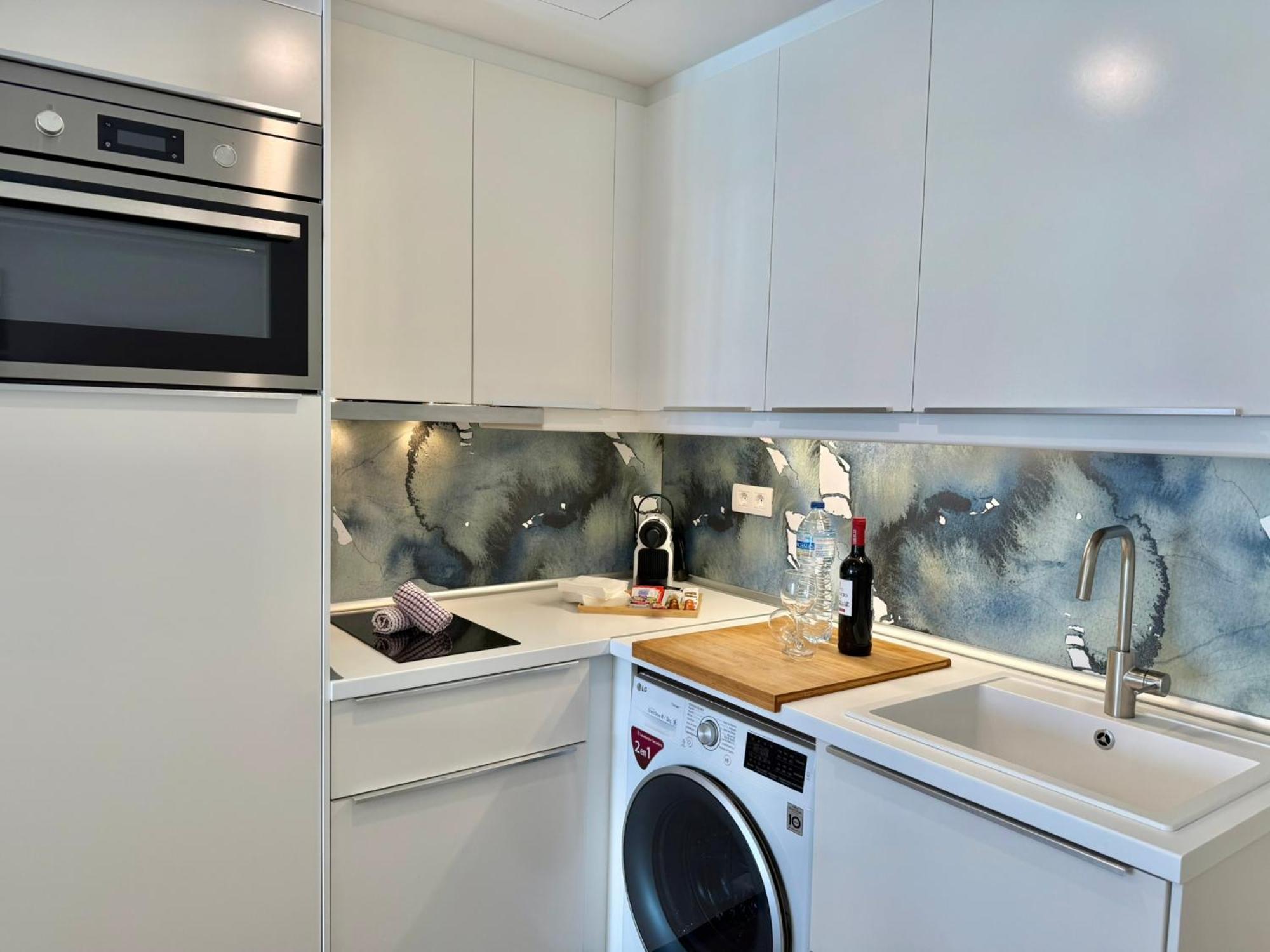 Blanco 35 By Sunhousescanarias El Tablero  Bagian luar foto