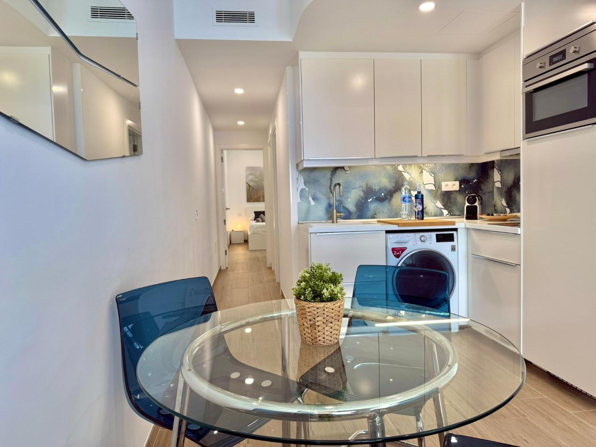 Blanco 35 By Sunhousescanarias El Tablero  Bagian luar foto