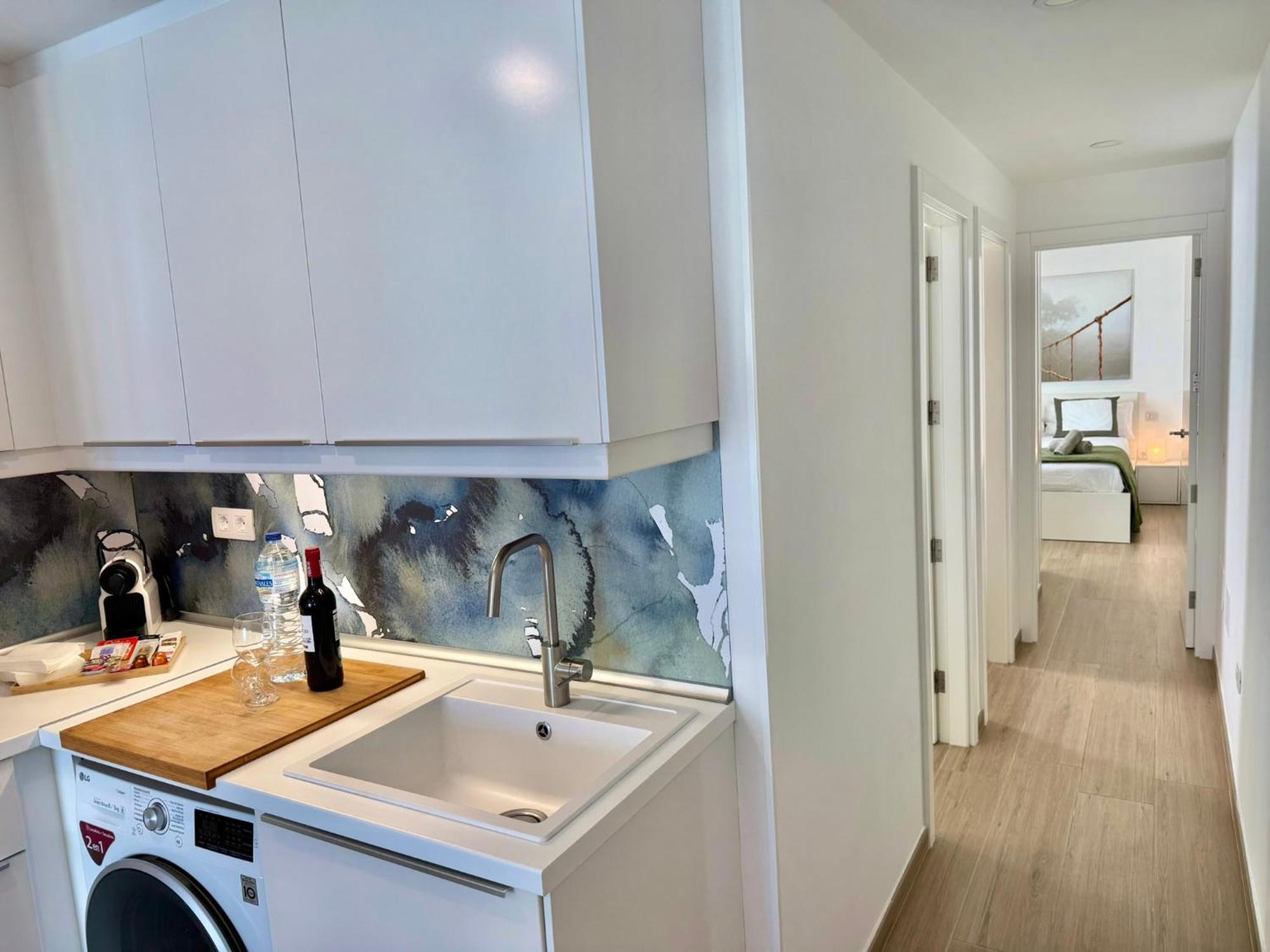 Blanco 35 By Sunhousescanarias El Tablero  Bagian luar foto