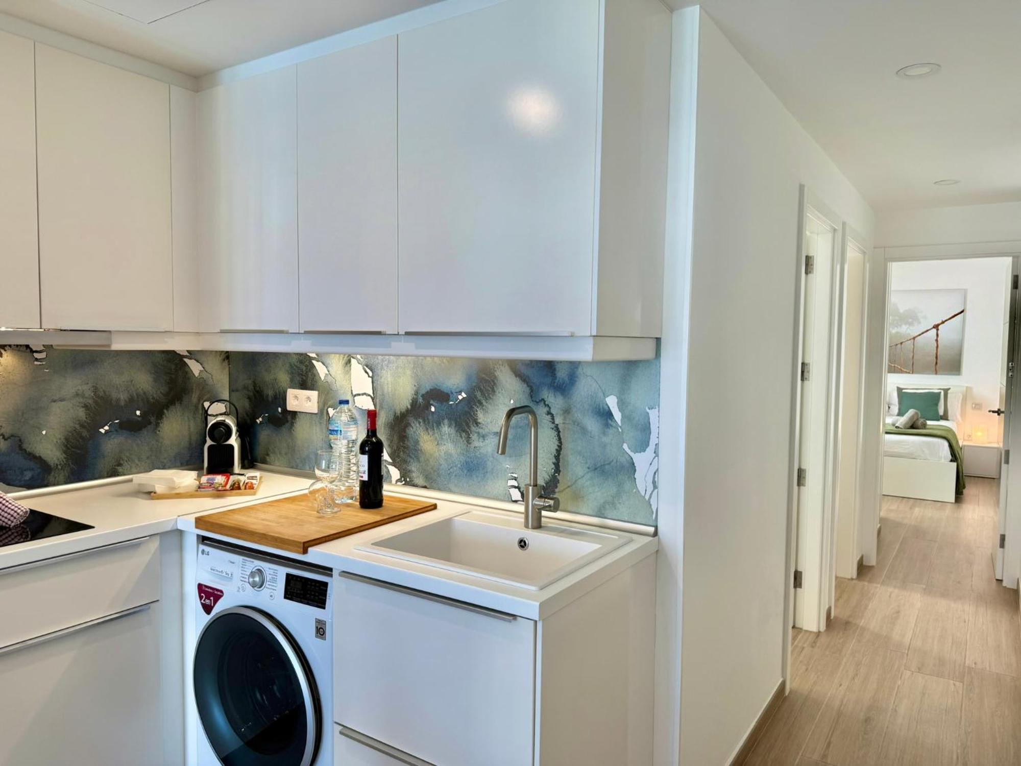 Blanco 35 By Sunhousescanarias El Tablero  Bagian luar foto