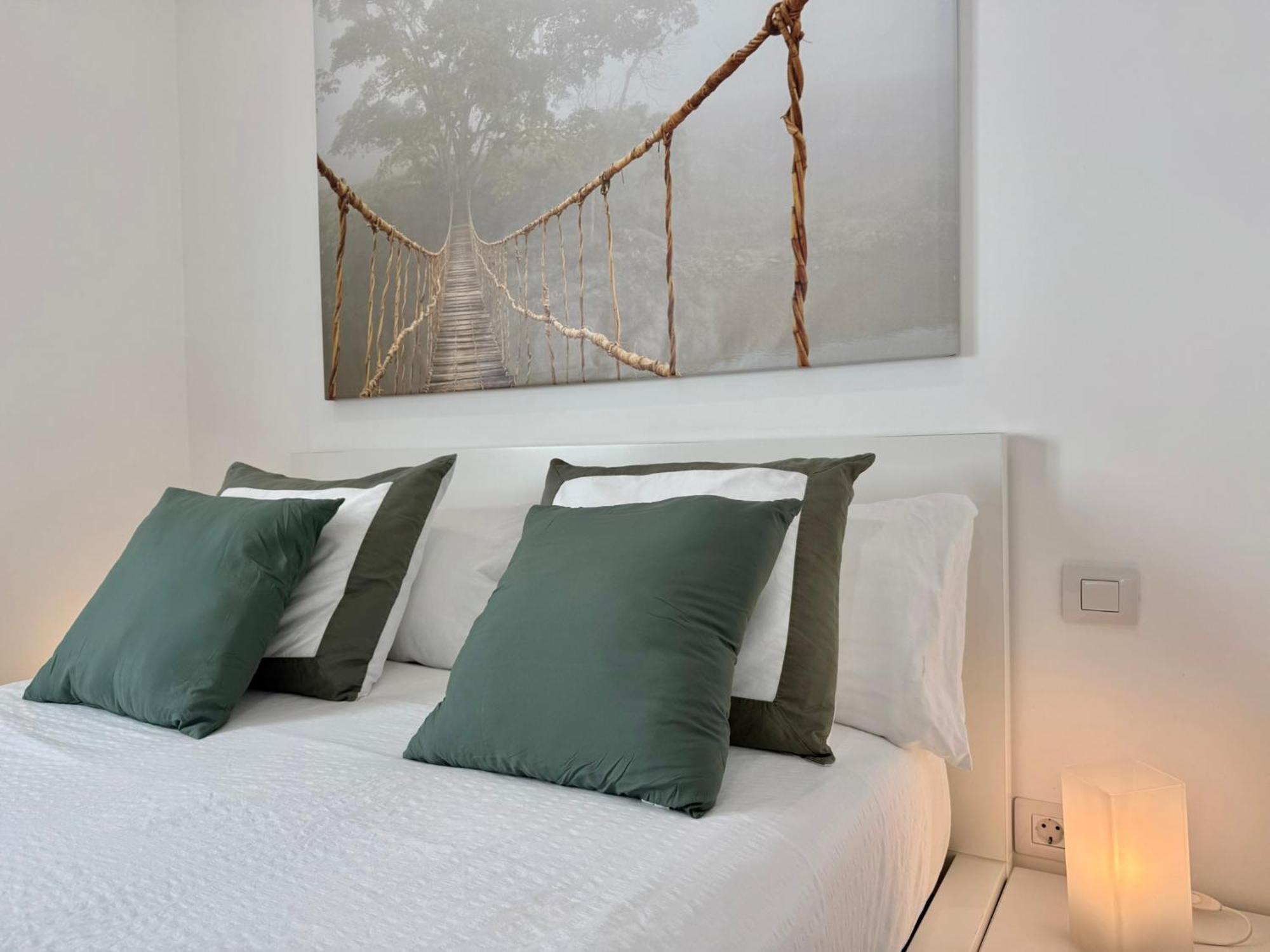 Blanco 35 By Sunhousescanarias El Tablero  Bagian luar foto