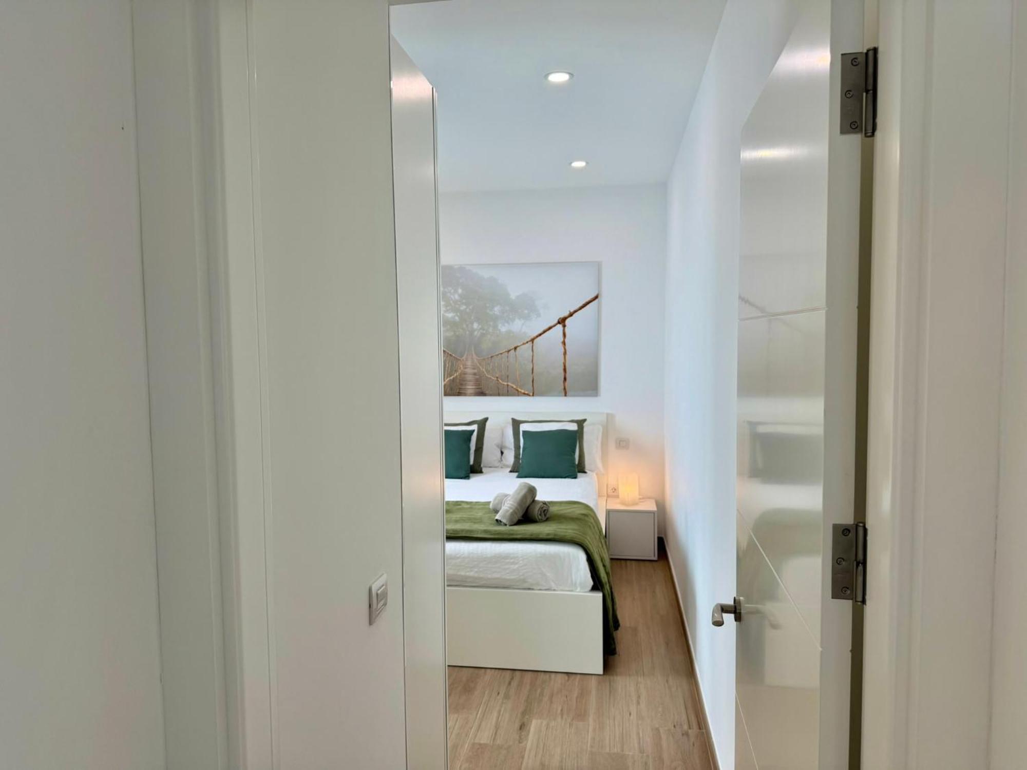 Blanco 35 By Sunhousescanarias El Tablero  Bagian luar foto