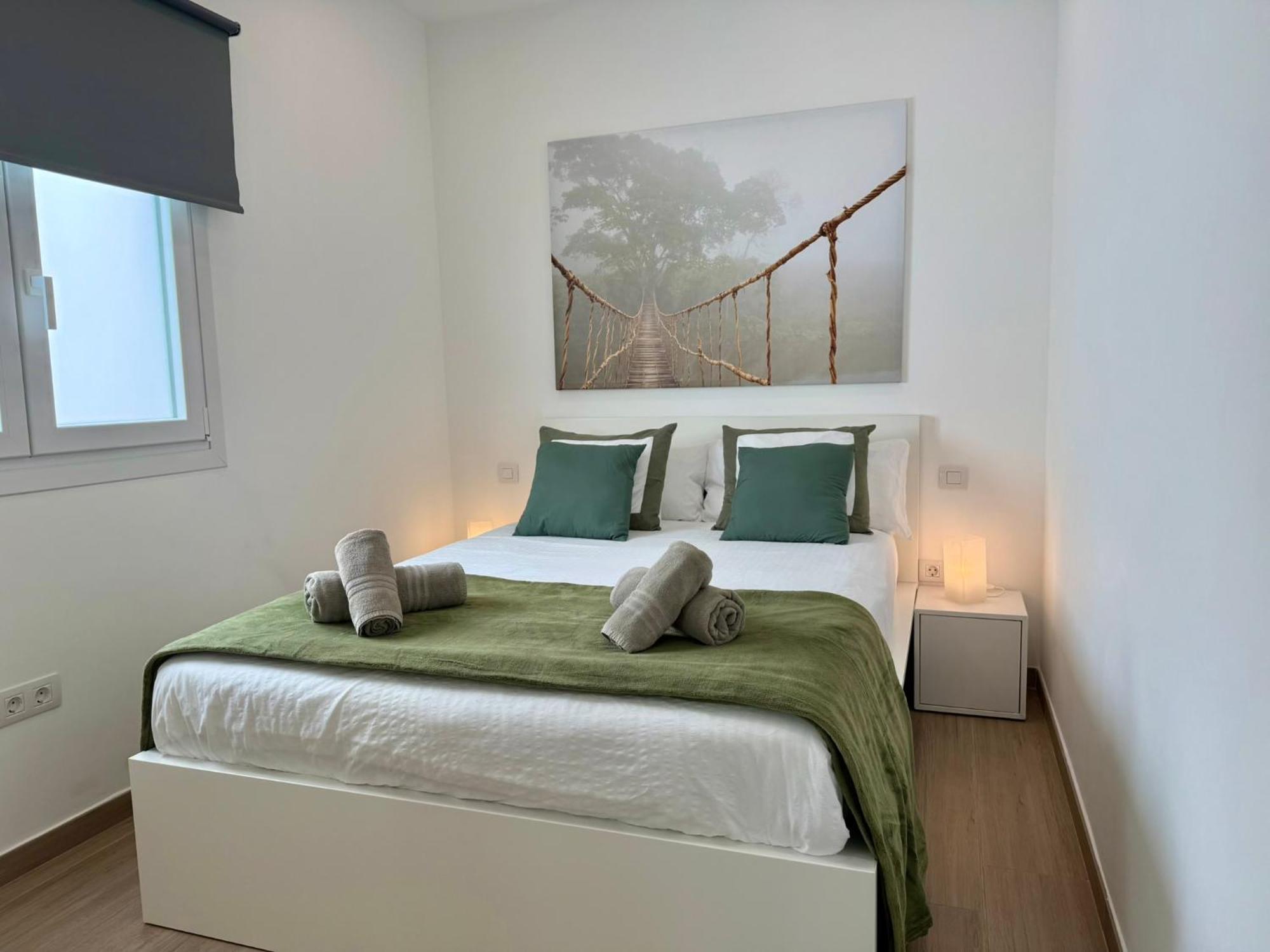 Blanco 35 By Sunhousescanarias El Tablero  Bagian luar foto