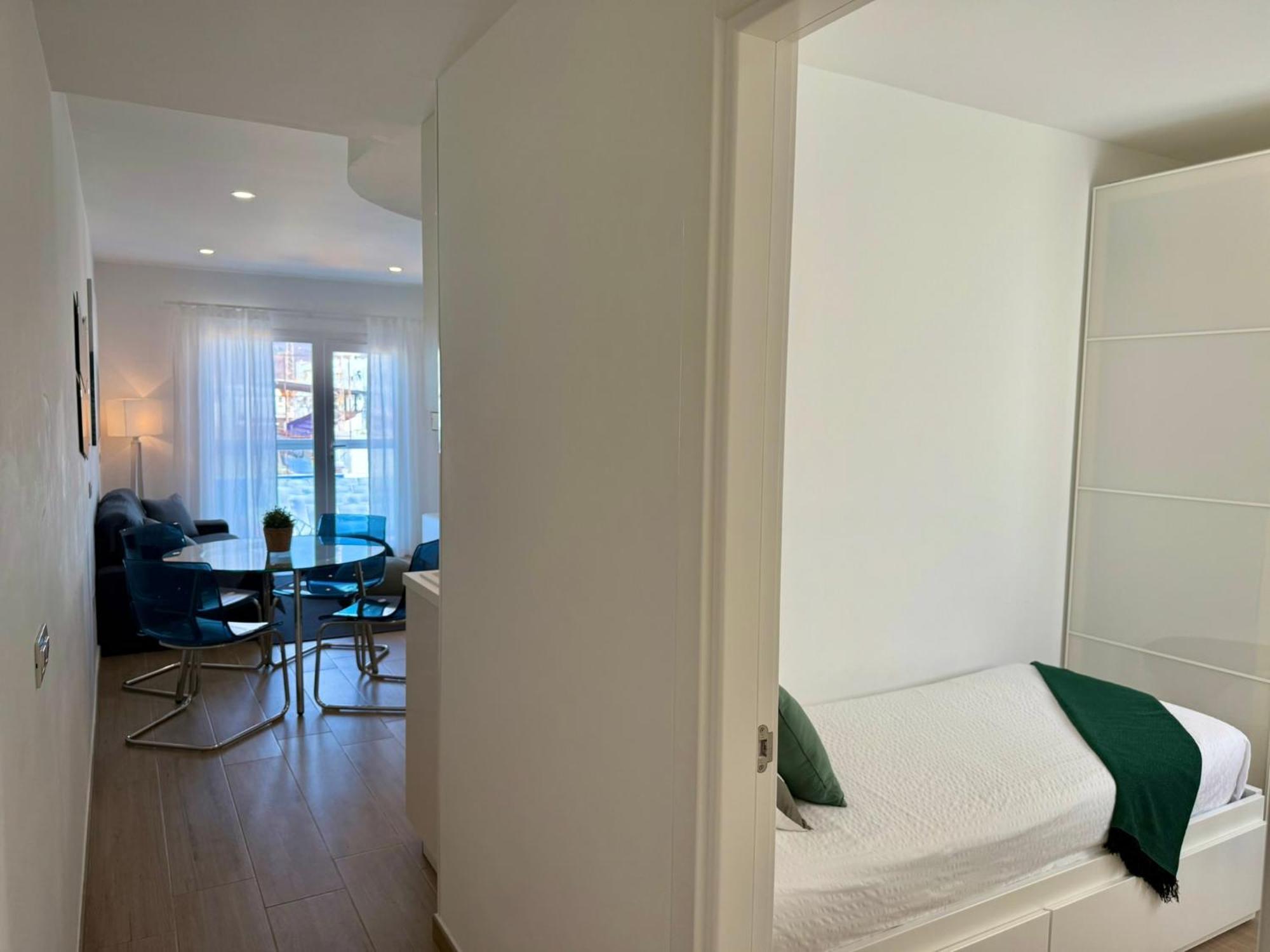 Blanco 35 By Sunhousescanarias El Tablero  Bagian luar foto