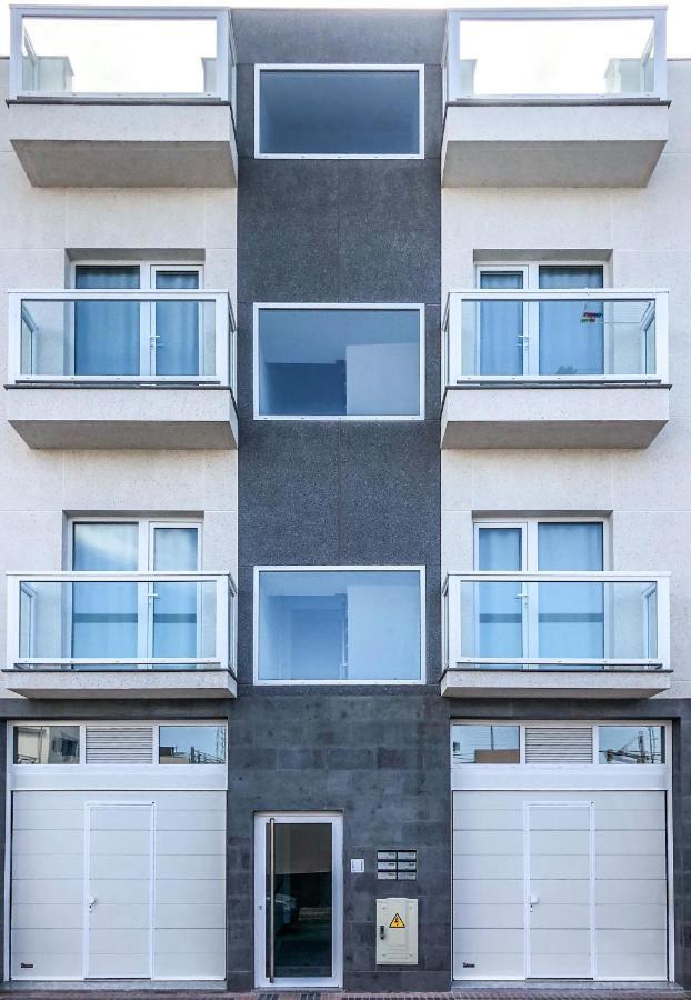 Blanco 35 By Sunhousescanarias El Tablero  Bagian luar foto