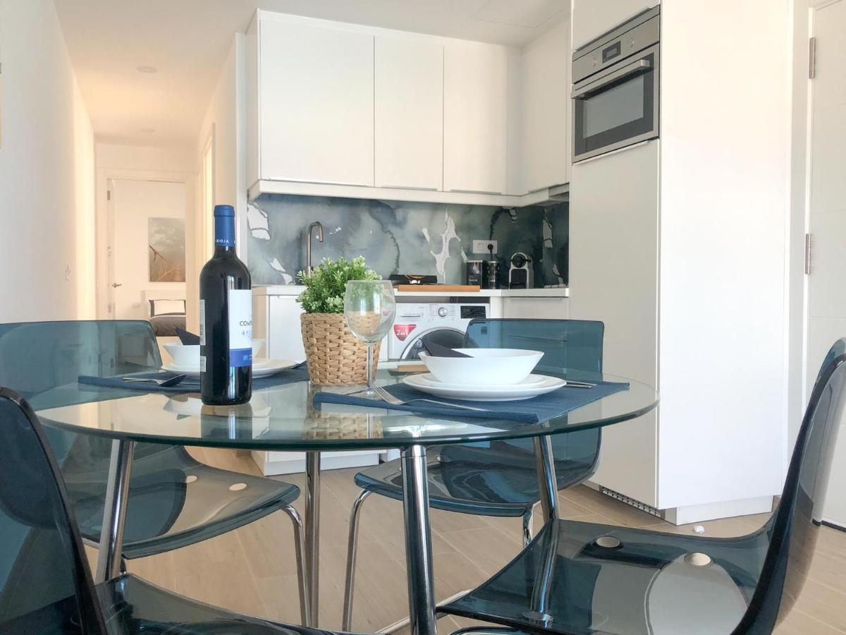 Blanco 35 By Sunhousescanarias El Tablero  Bagian luar foto